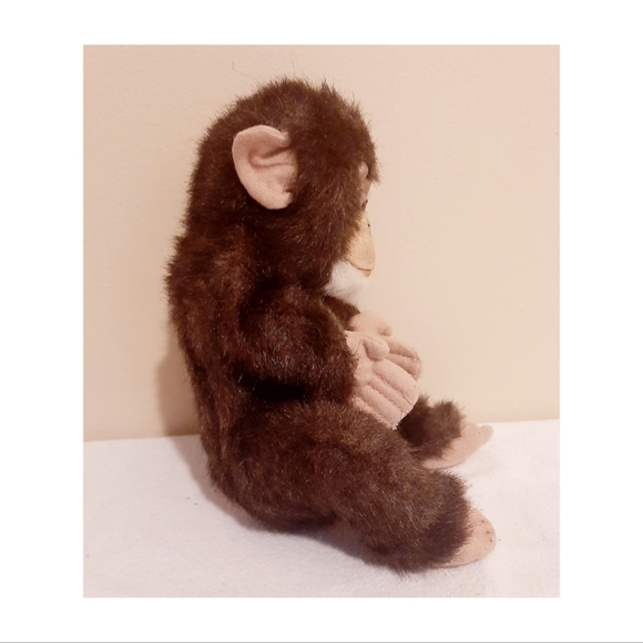 HASBRO FURREAL NEWBORN CHIMP - Picture 3 of 4